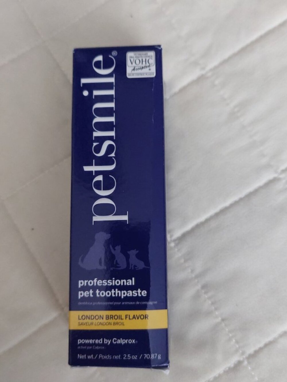 PetSmile Toothpaste